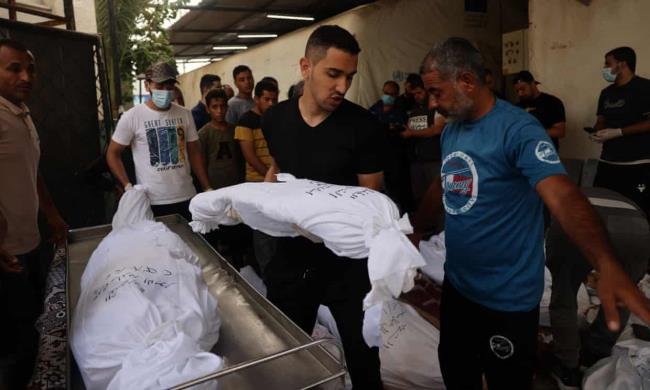 我们能相信哈马斯控制的加沙卫生部的伤亡数字吗?